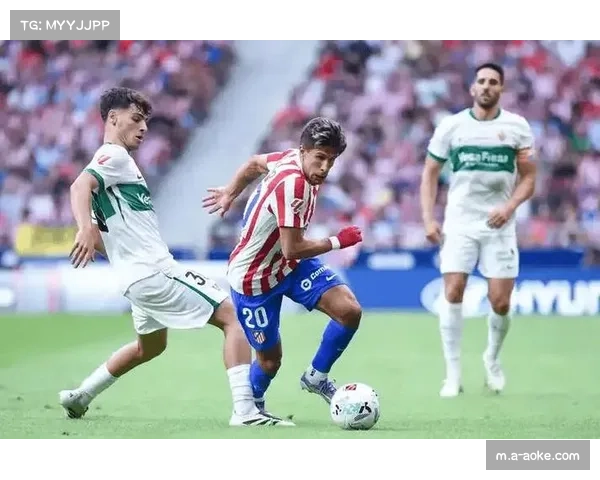 巴萨客场挑战埃尔切 传控体系对抗密集防守